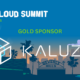 Kaluza Gold Sponsor of 2023 Digital + Cloud Summit