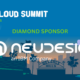 Neudesic is diamond sponsor for the 2023 Digital + Cloud Summit
