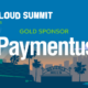 Paymentus Gold Sponsor 2023 Digital + Cloud Summit