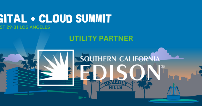 Southern California Edison Utility Partner of 2023 Digital + Cloud Summit