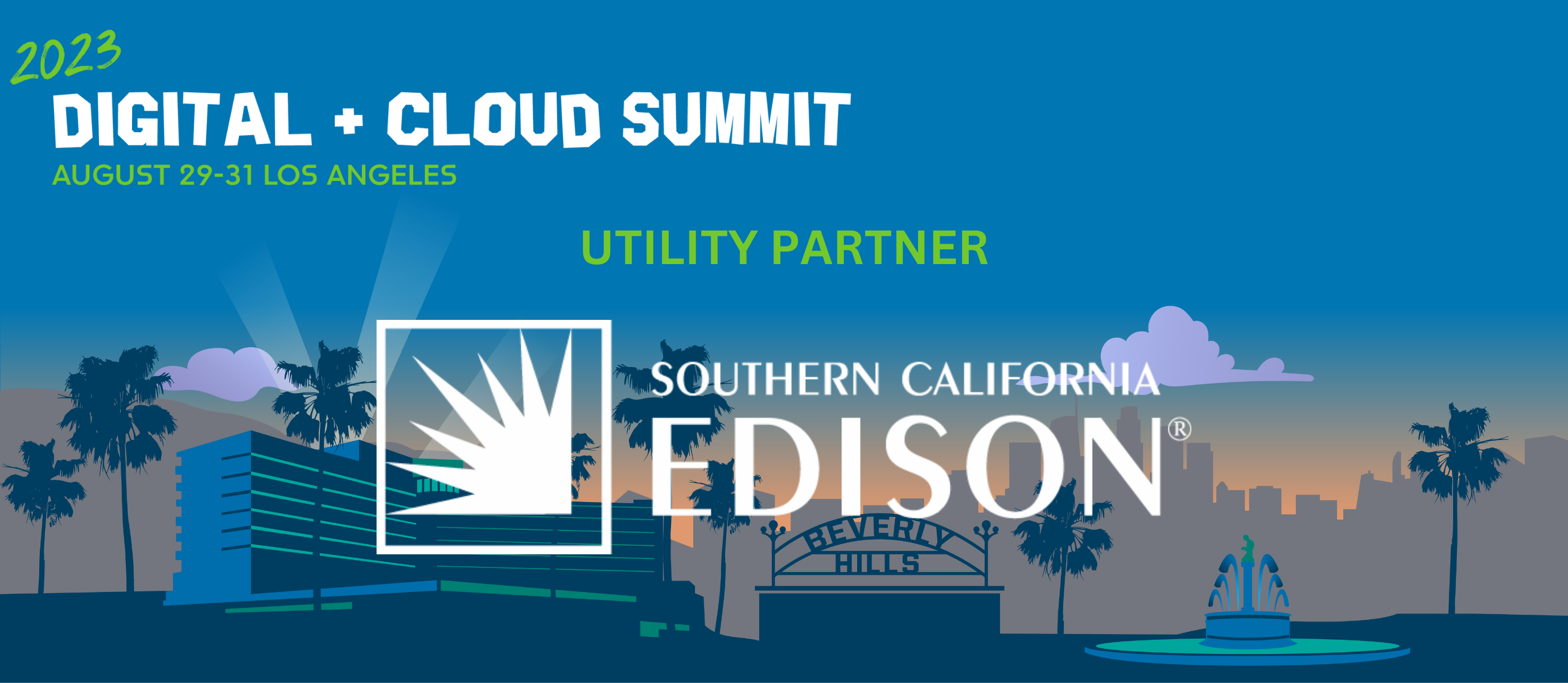 Cloud for Utilities announces Southern California Edison as utility