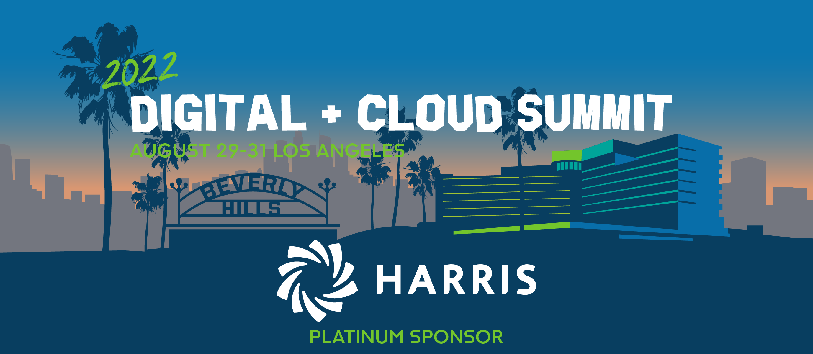 Cloud for Utilities Harris Computer Systems as a platinum